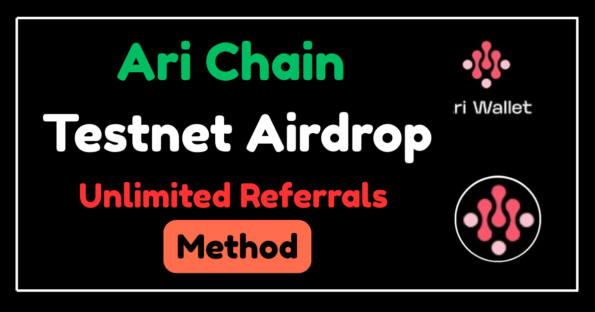 Ari Wallet Airdrop
